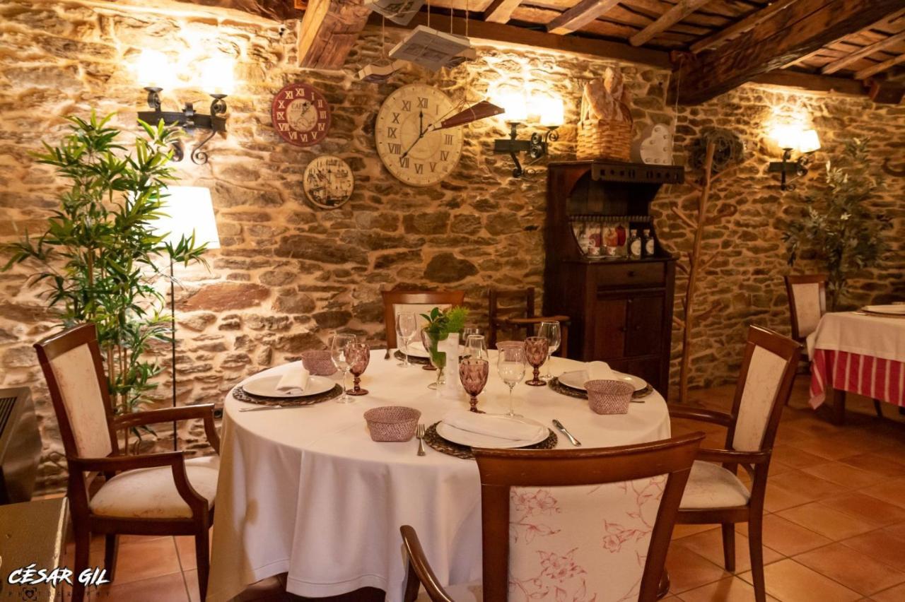 Hotel Pazo De Bendoiro Exteriér fotografie