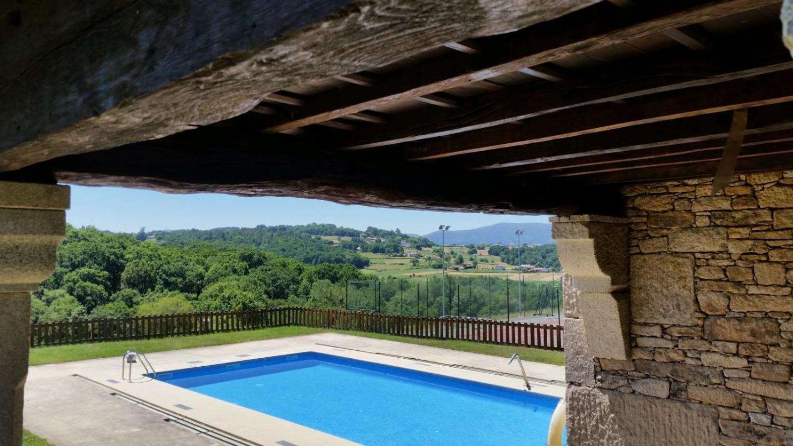 Hotel Pazo De Bendoiro Exteriér fotografie