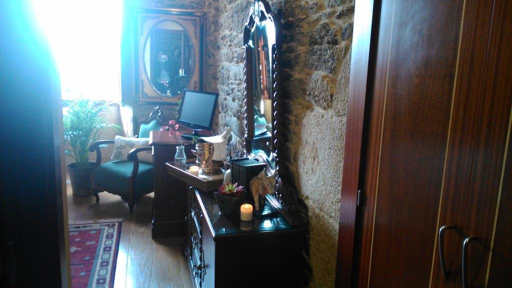 Hotel Pazo De Bendoiro Pokoj fotografie