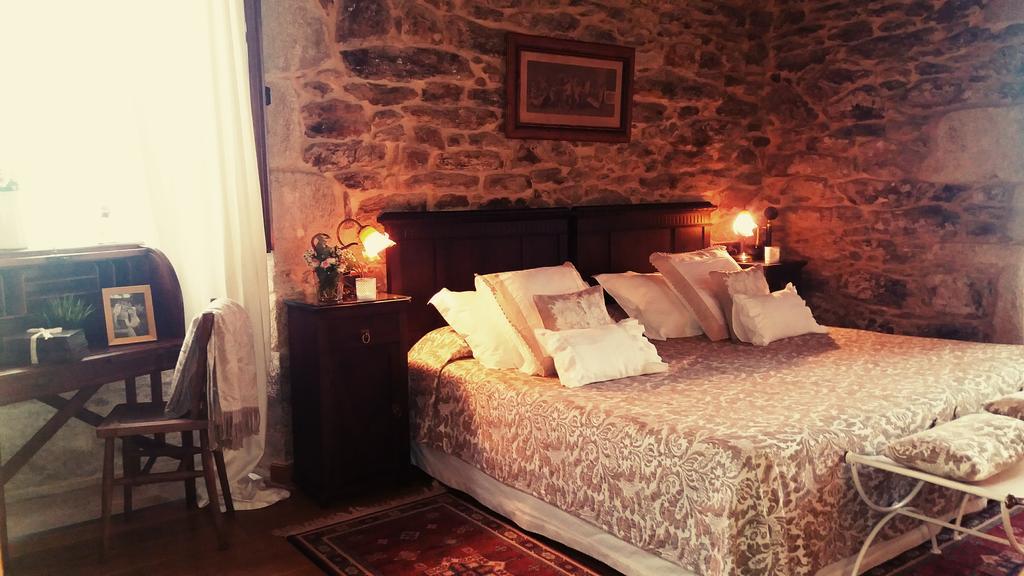 Hotel Pazo De Bendoiro Exteriér fotografie