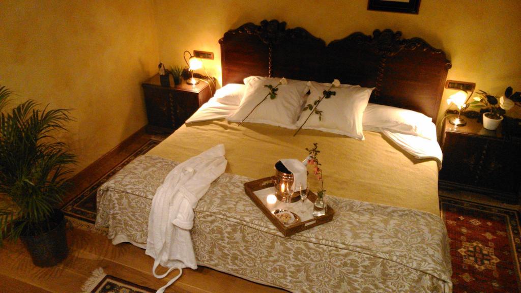 Hotel Pazo De Bendoiro Pokoj fotografie